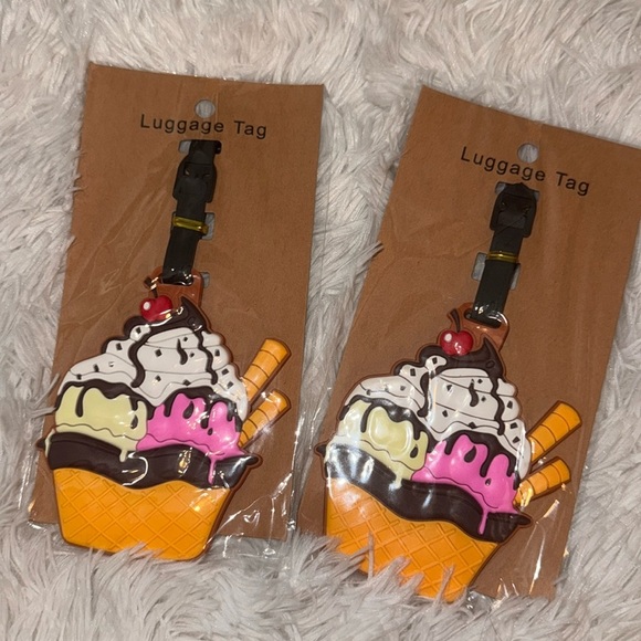 Luggage Tag #3 - Picture 1 of 1